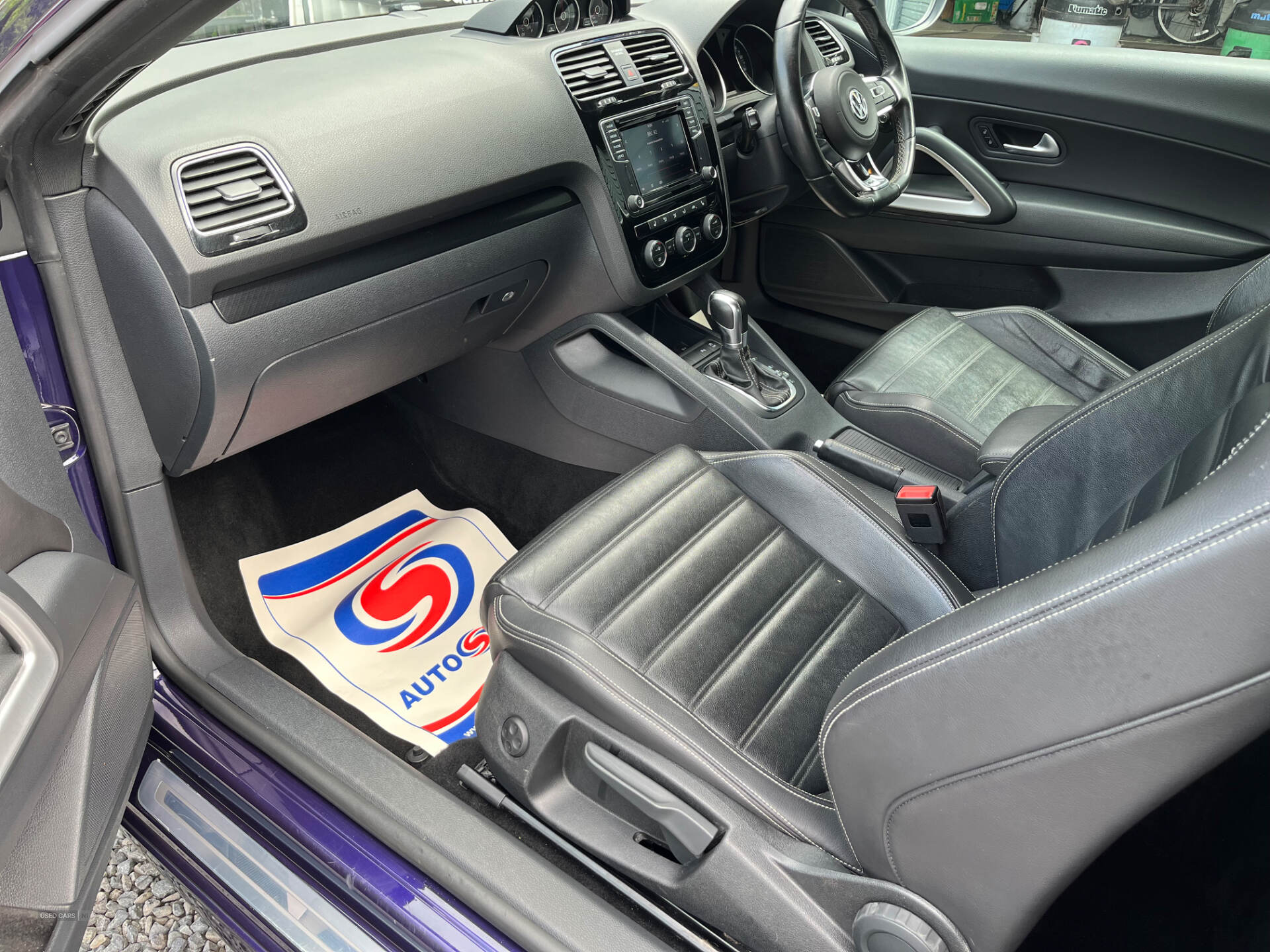 Volkswagen Scirocco DIESEL COUPE in Antrim