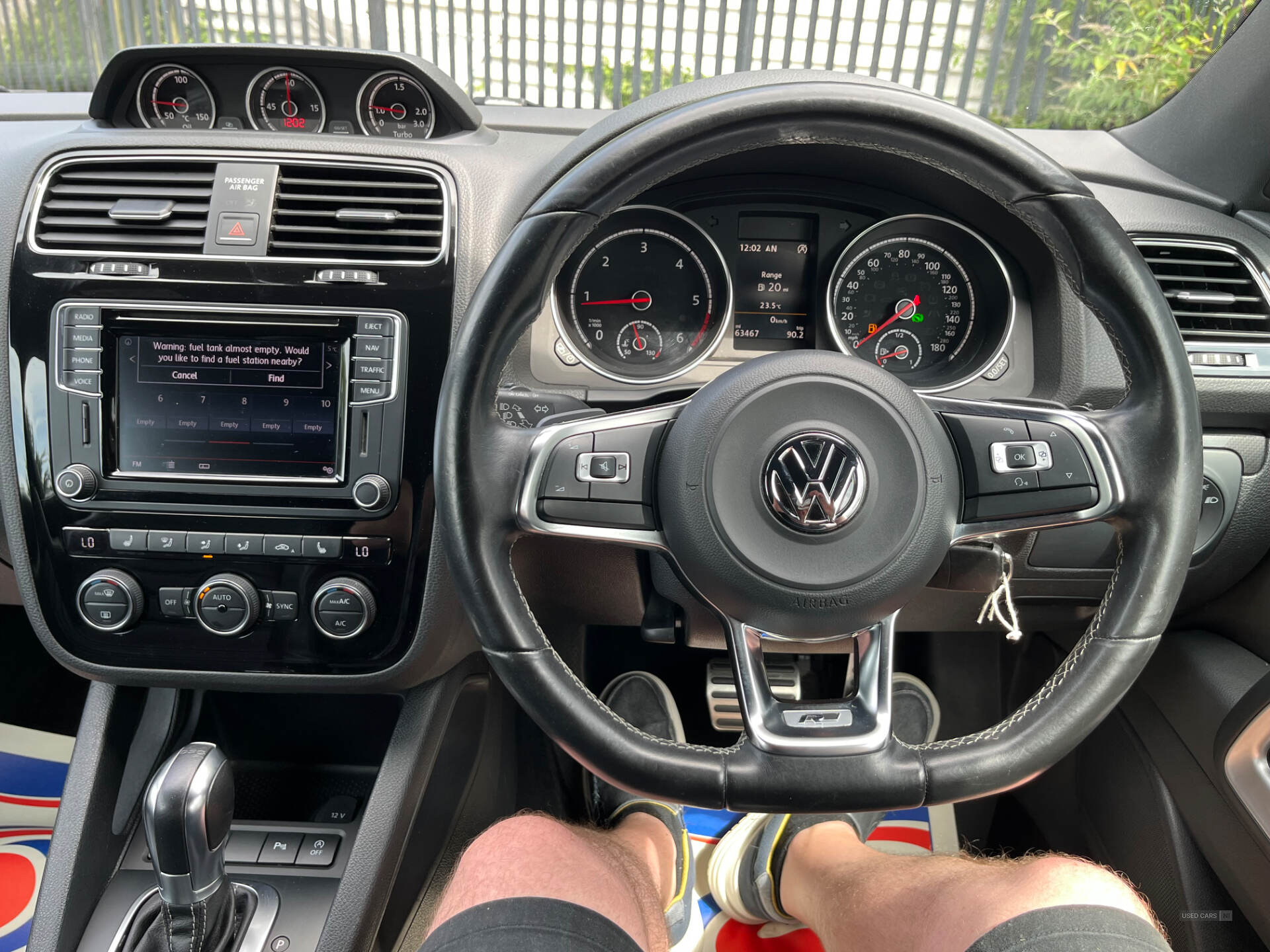 Volkswagen Scirocco DIESEL COUPE in Antrim