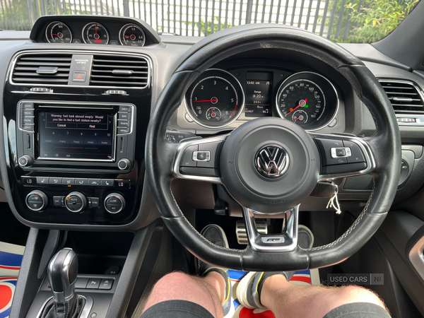 Volkswagen Scirocco DIESEL COUPE in Antrim