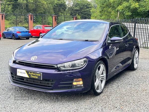 Volkswagen Scirocco DIESEL COUPE in Antrim