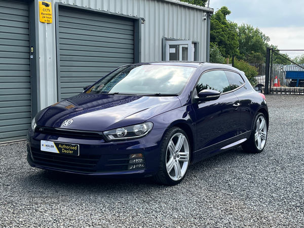 Volkswagen Scirocco DIESEL COUPE in Antrim