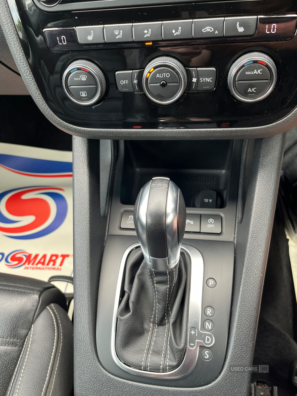 Volkswagen Scirocco DIESEL COUPE in Antrim