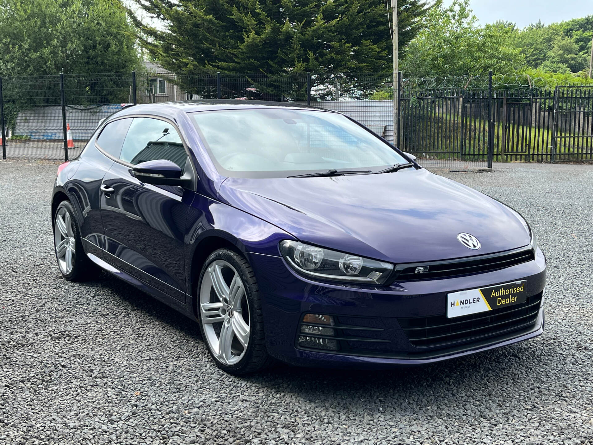 Volkswagen Scirocco DIESEL COUPE in Antrim