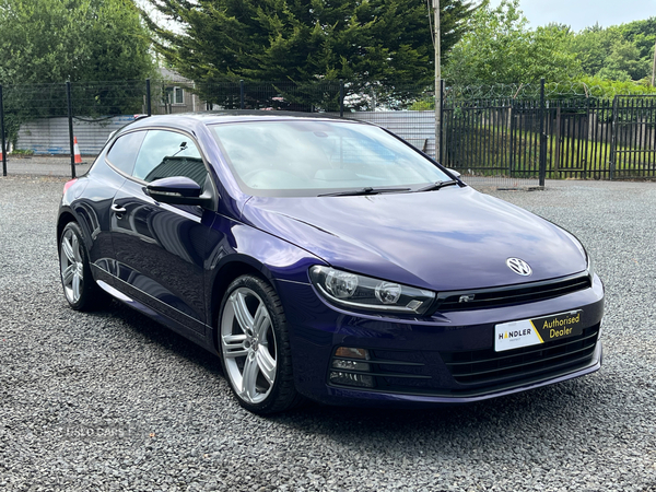 Volkswagen Scirocco DIESEL COUPE in Antrim