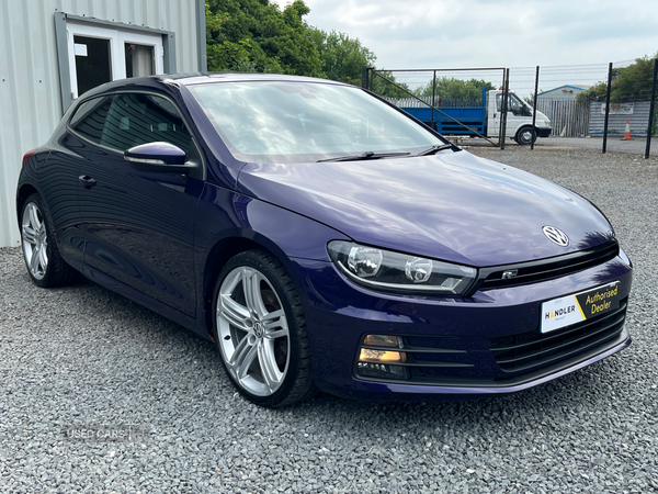 Volkswagen Scirocco DIESEL COUPE in Antrim