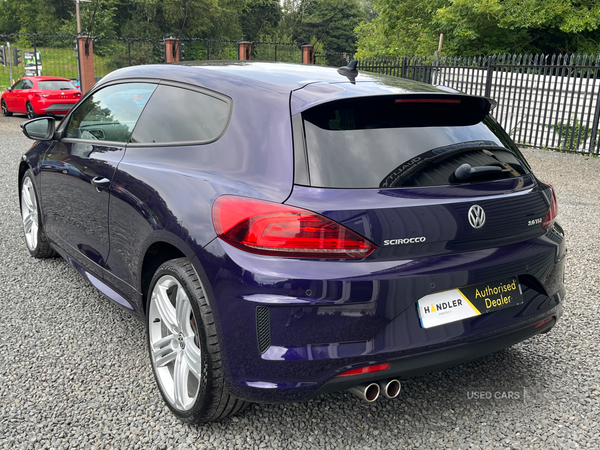 Volkswagen Scirocco DIESEL COUPE in Antrim