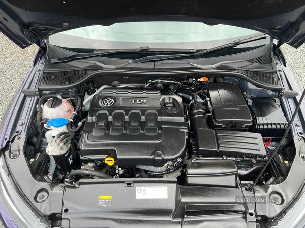 Volkswagen Scirocco DIESEL COUPE in Antrim