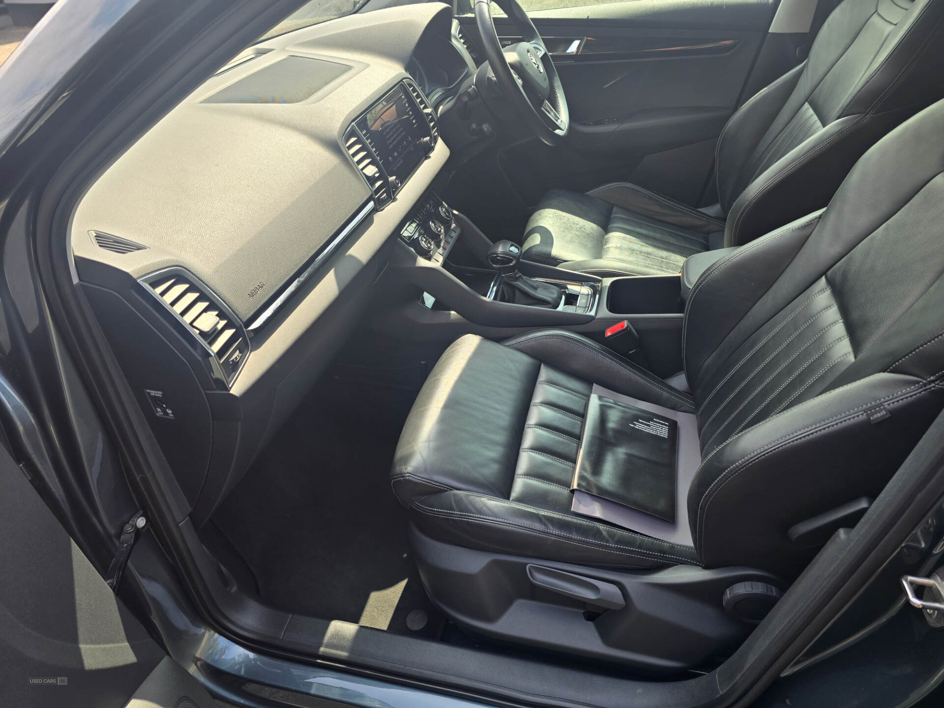 Skoda Karoq DIESEL ESTATE in Down
