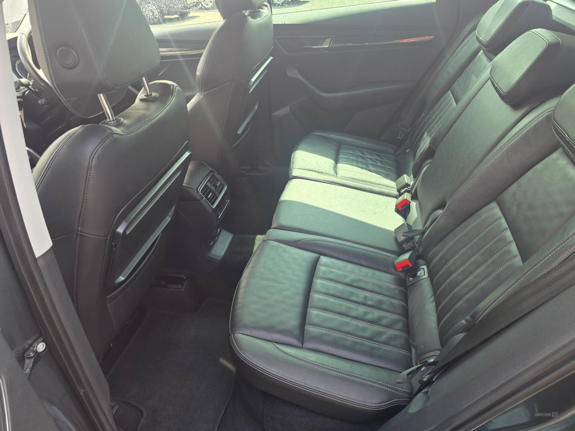 Skoda Karoq DIESEL ESTATE in Down