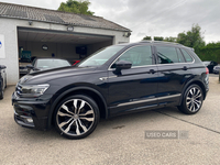 Volkswagen Tiguan DIESEL ESTATE in Down