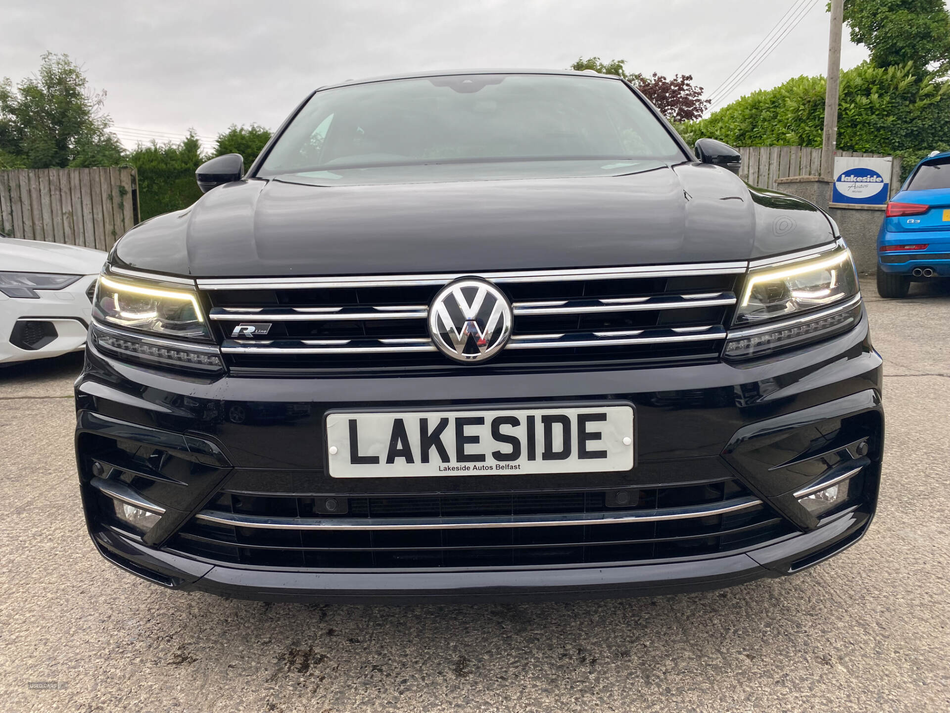 Volkswagen Tiguan DIESEL ESTATE in Down