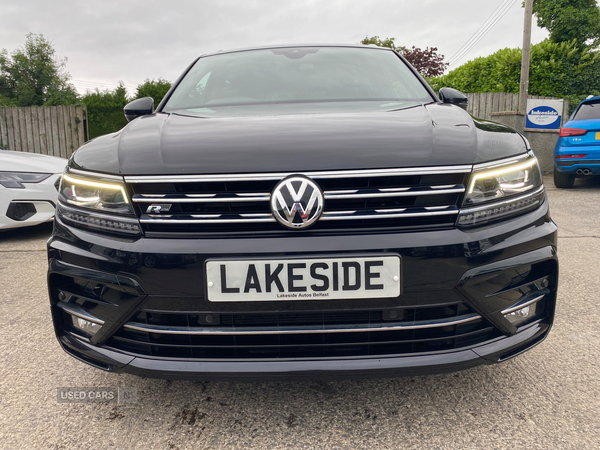 Volkswagen Tiguan DIESEL ESTATE in Down