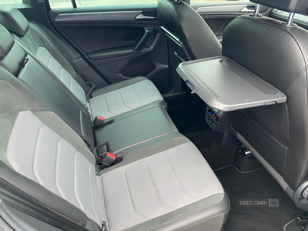 Volkswagen Tiguan DIESEL ESTATE in Down