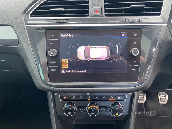 Volkswagen Tiguan DIESEL ESTATE in Down