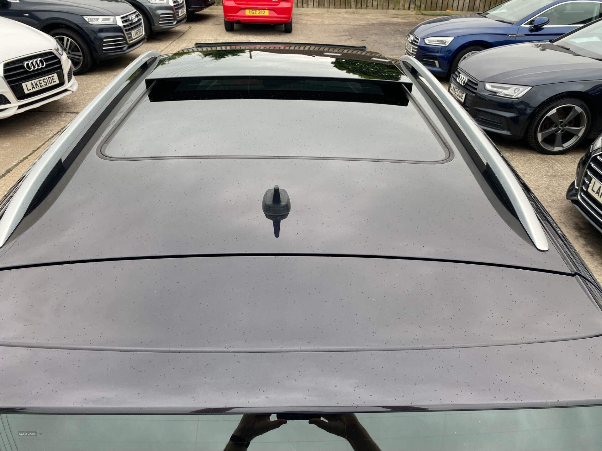 Volkswagen Tiguan DIESEL ESTATE in Down