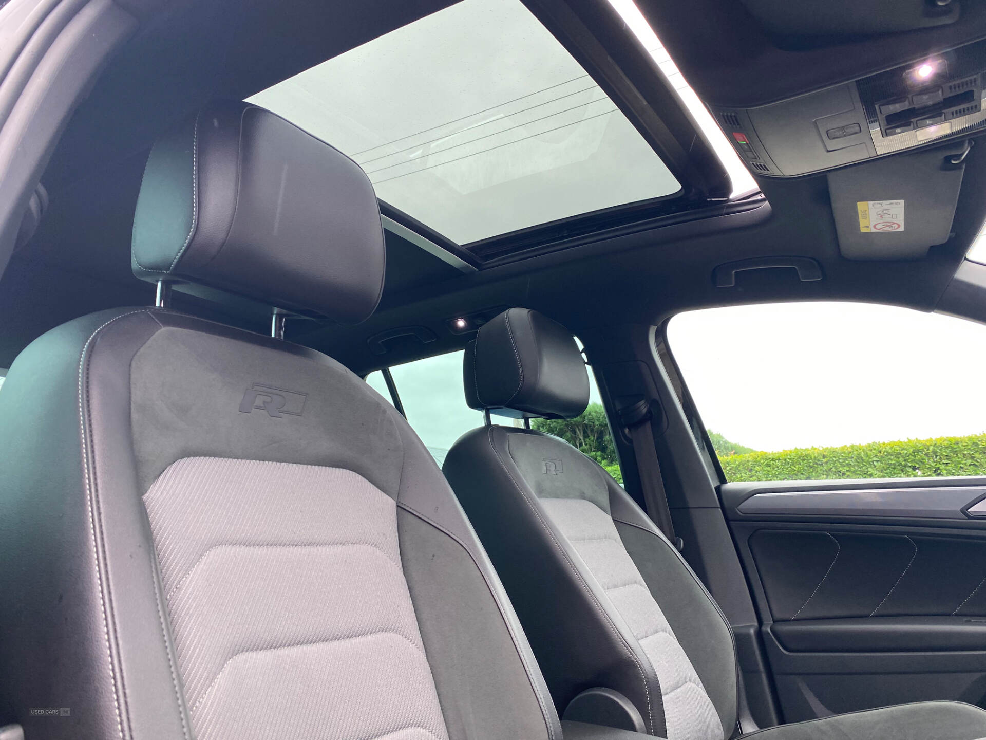 Volkswagen Tiguan DIESEL ESTATE in Down