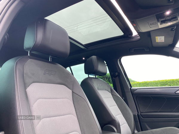Volkswagen Tiguan DIESEL ESTATE in Down