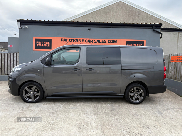 Vauxhall Vivaro L2 DIESEL in Derry / Londonderry