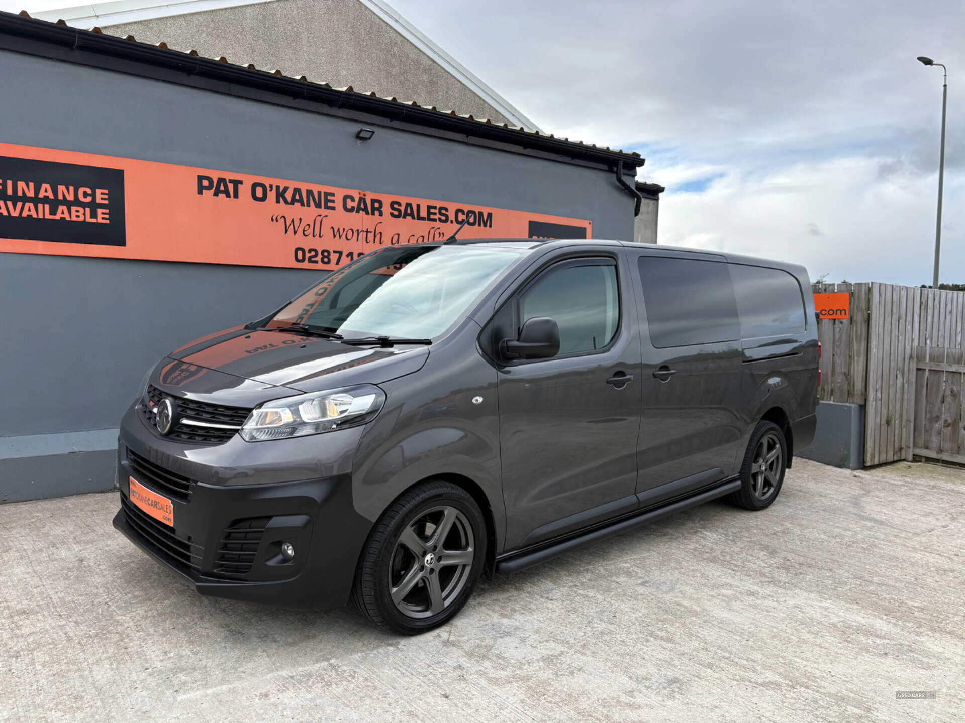 Vauxhall Vivaro L2 DIESEL in Derry / Londonderry