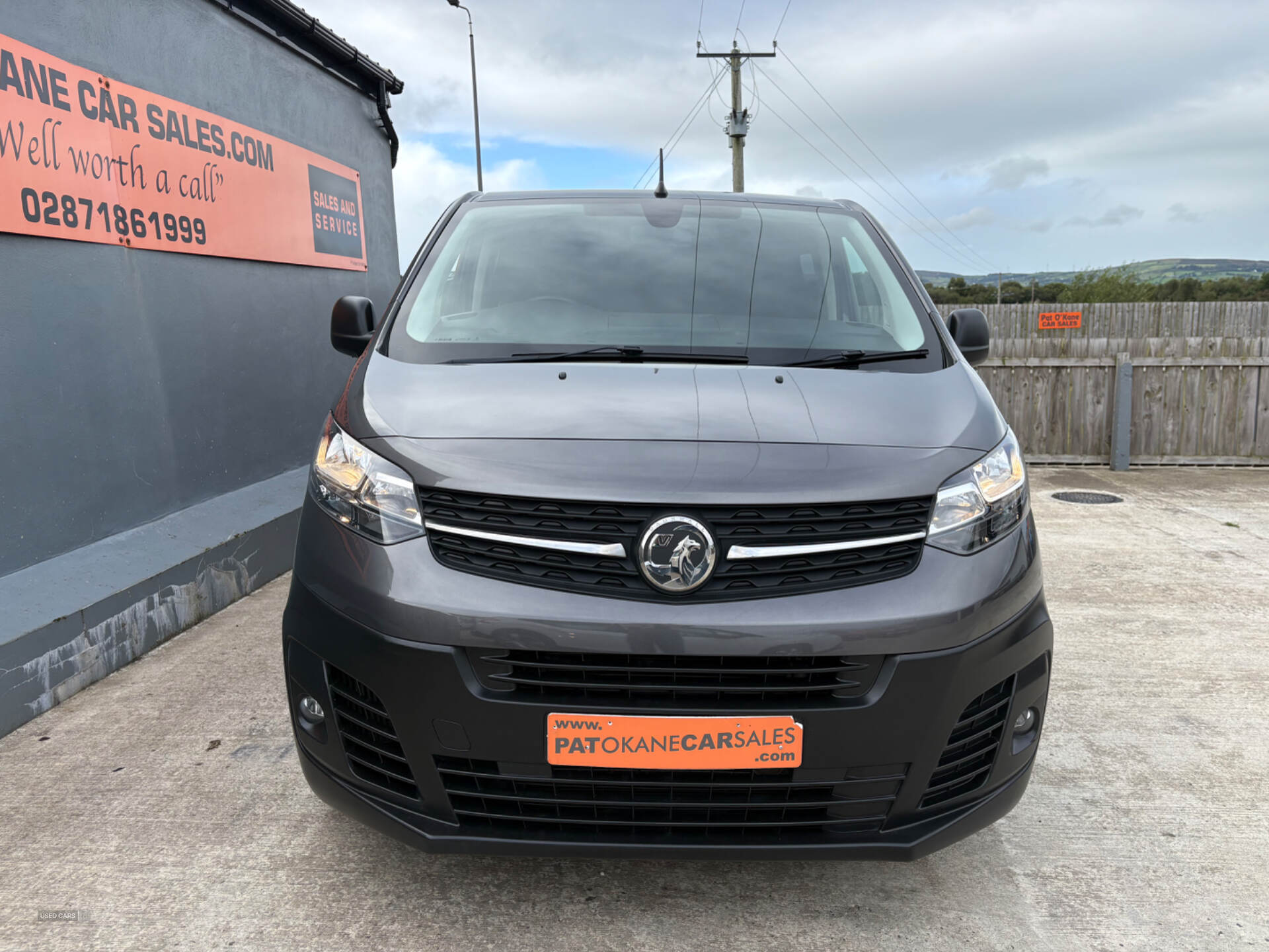 Vauxhall Vivaro L2 DIESEL in Derry / Londonderry