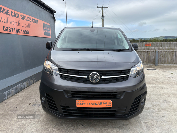 Vauxhall Vivaro L2 DIESEL in Derry / Londonderry