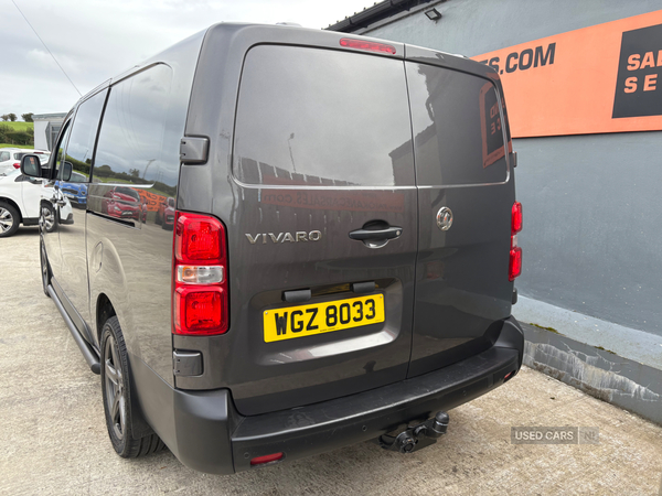 Vauxhall Vivaro L2 DIESEL in Derry / Londonderry