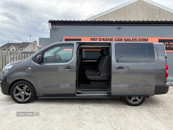 Vauxhall Vivaro L2 DIESEL in Derry / Londonderry