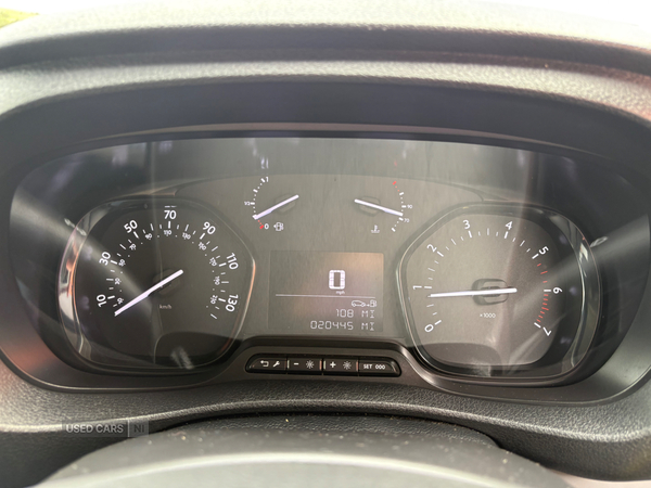 Vauxhall Vivaro L2 DIESEL in Derry / Londonderry