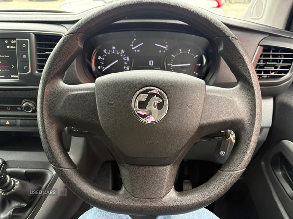 Vauxhall Vivaro L2 DIESEL in Derry / Londonderry