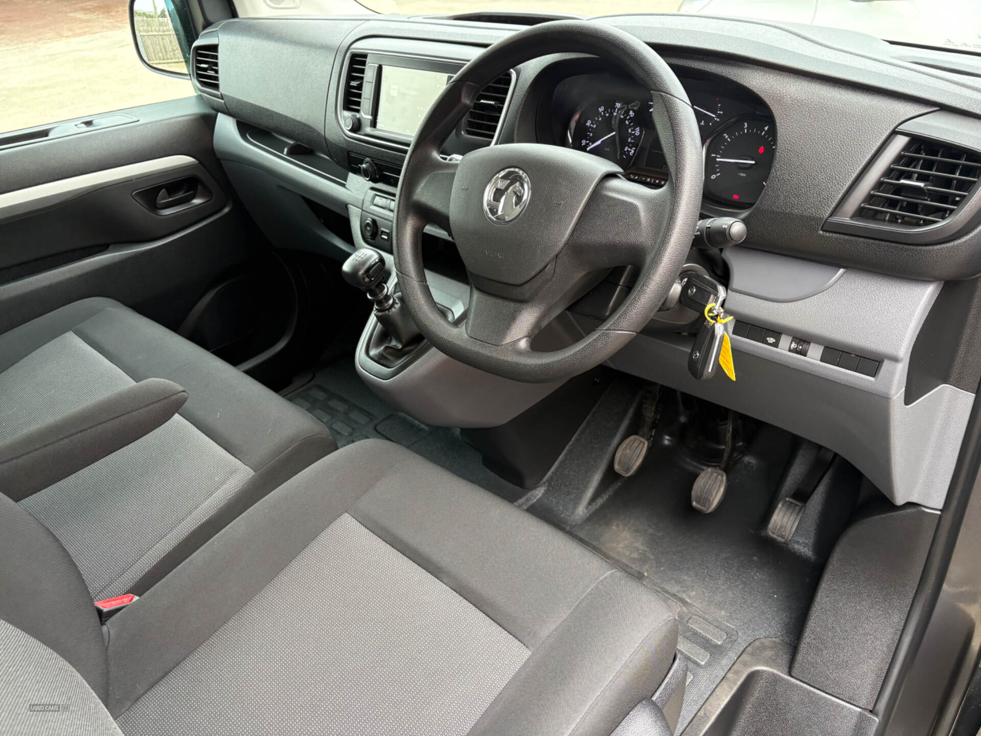 Vauxhall Vivaro L2 DIESEL in Derry / Londonderry