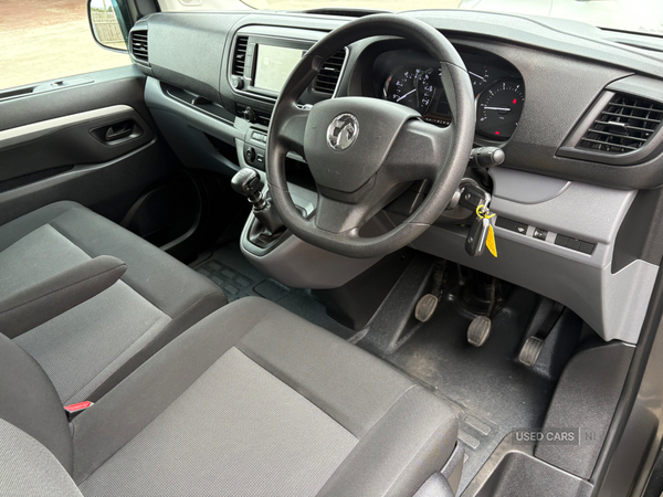 Vauxhall Vivaro L2 DIESEL in Derry / Londonderry