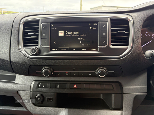 Vauxhall Vivaro L2 DIESEL in Derry / Londonderry