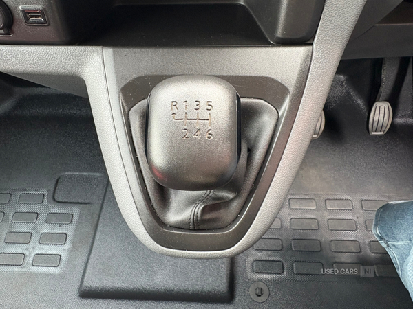 Vauxhall Vivaro L2 DIESEL in Derry / Londonderry