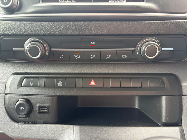 Vauxhall Vivaro L2 DIESEL in Derry / Londonderry