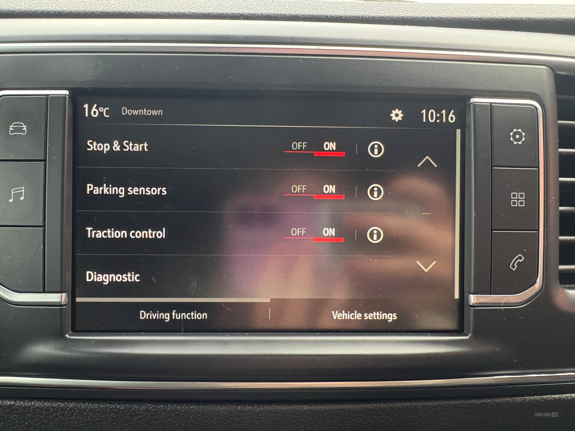 Vauxhall Vivaro L2 DIESEL in Derry / Londonderry