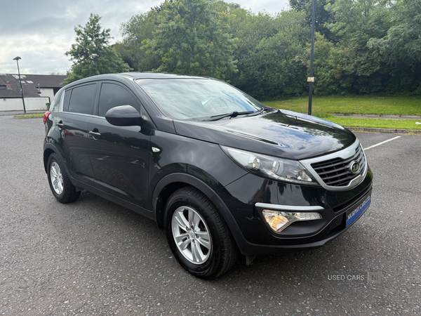 Kia Sportage DIESEL ESTATE in Antrim