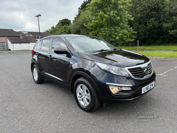 Kia Sportage DIESEL ESTATE in Antrim