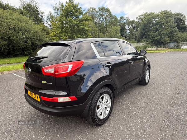 Kia Sportage DIESEL ESTATE in Antrim