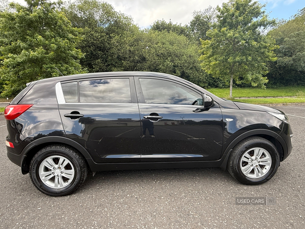 Kia Sportage DIESEL ESTATE in Antrim