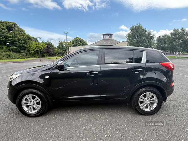 Kia Sportage DIESEL ESTATE in Antrim