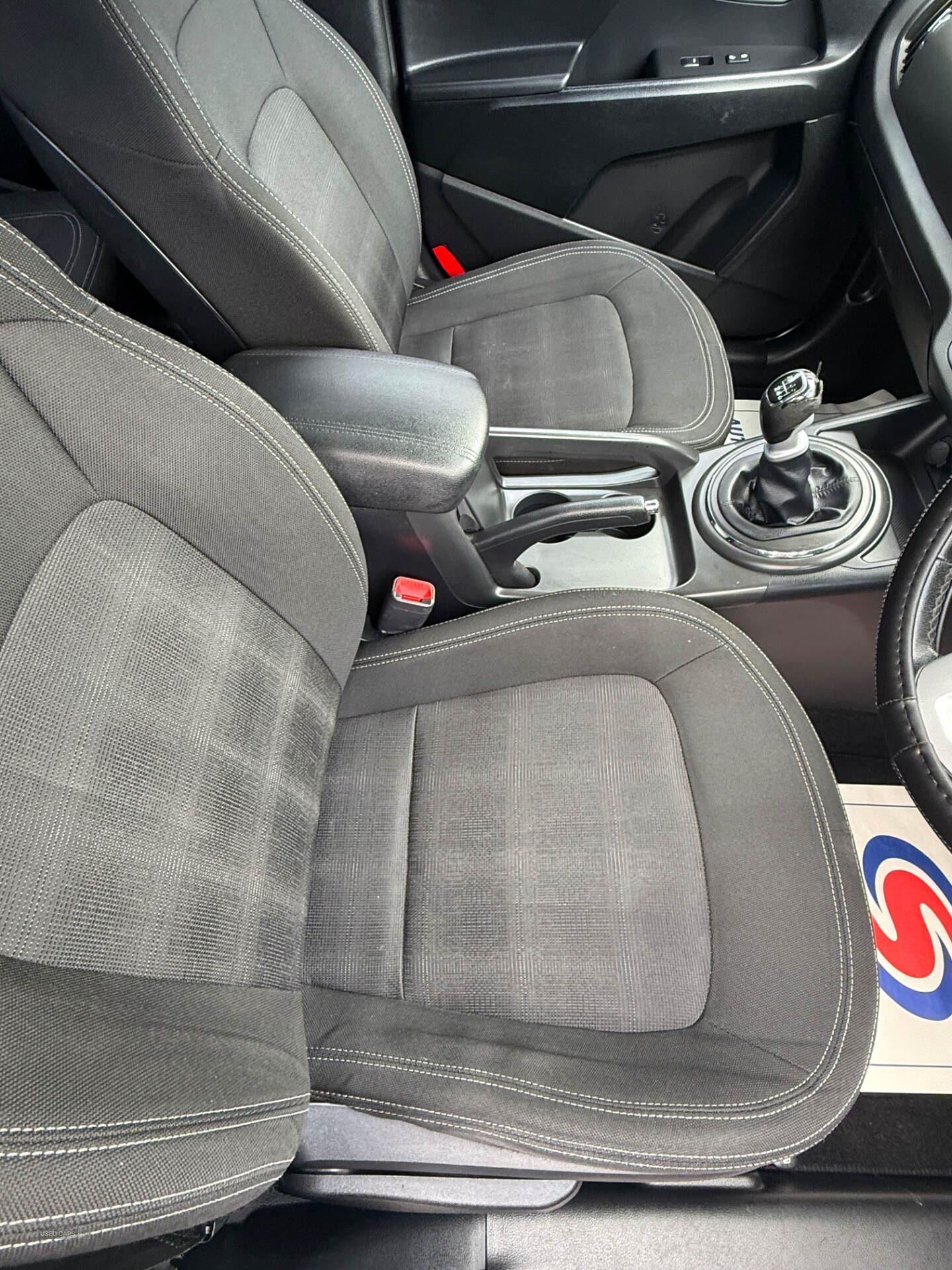 Kia Sportage DIESEL ESTATE in Antrim