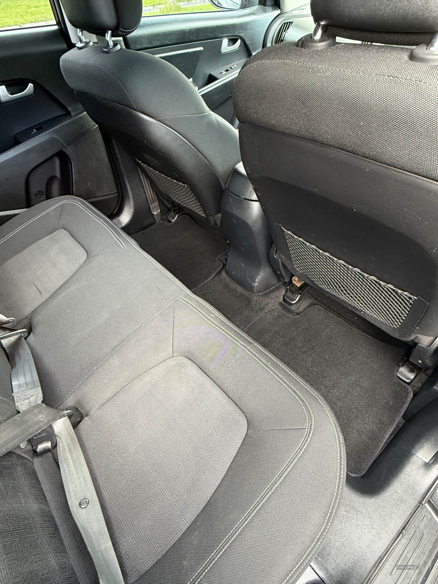 Kia Sportage DIESEL ESTATE in Antrim