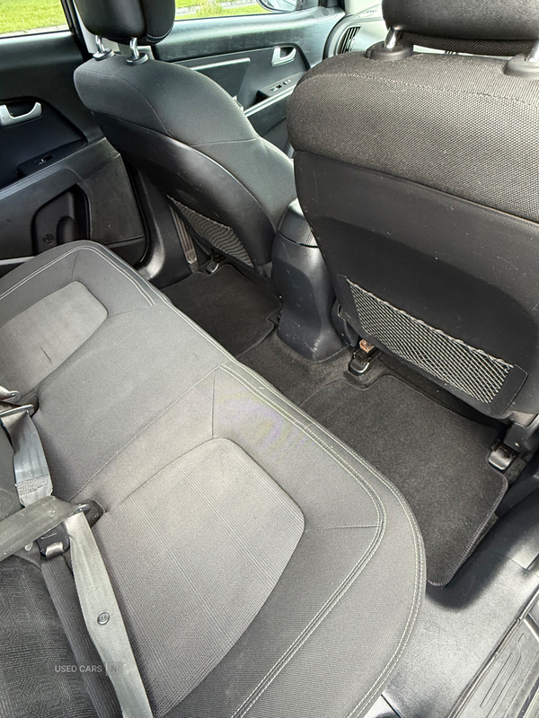 Kia Sportage DIESEL ESTATE in Antrim