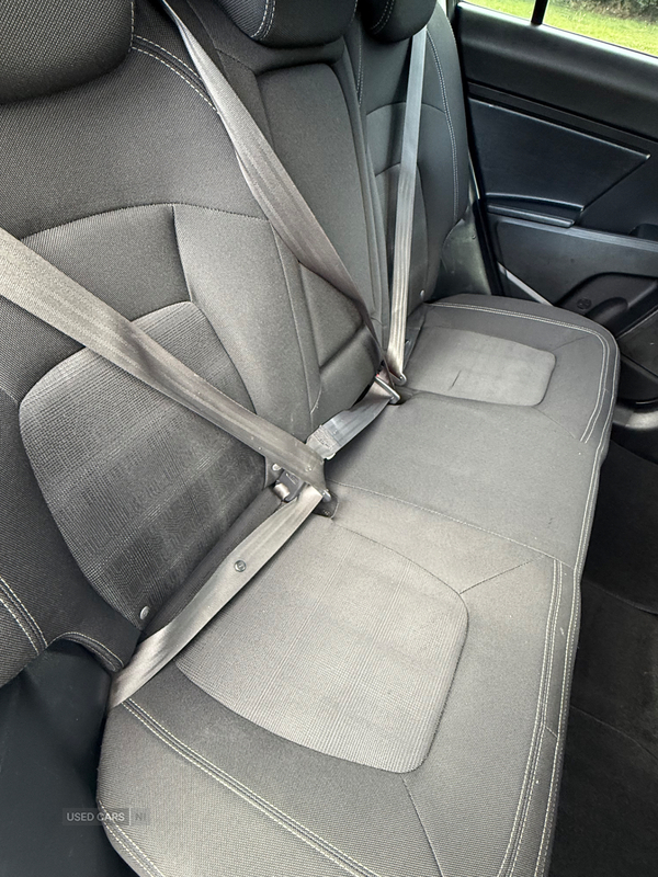 Kia Sportage DIESEL ESTATE in Antrim