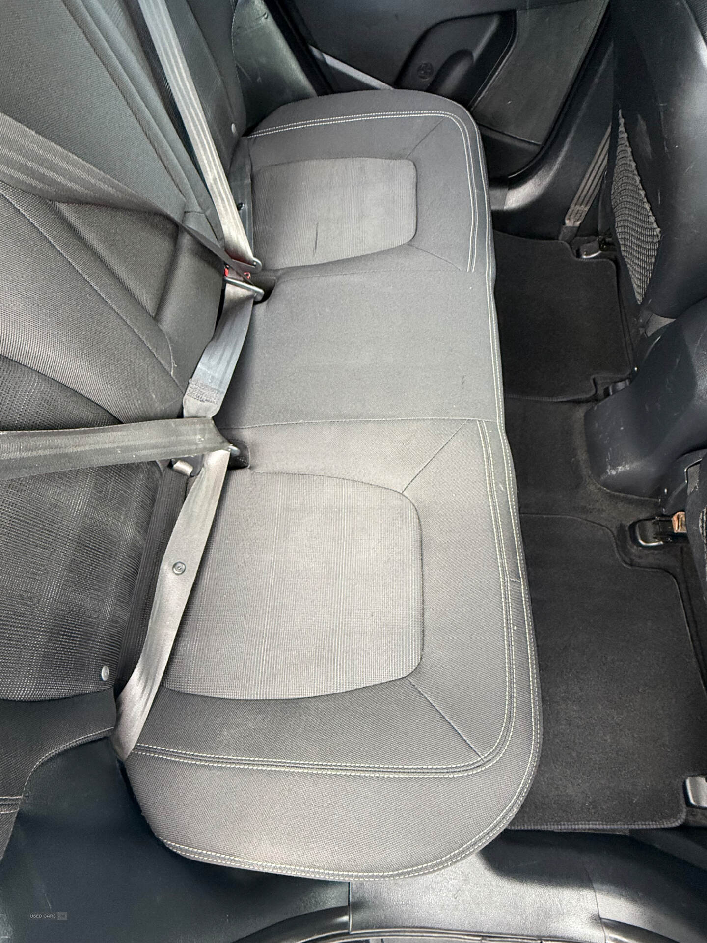 Kia Sportage DIESEL ESTATE in Antrim
