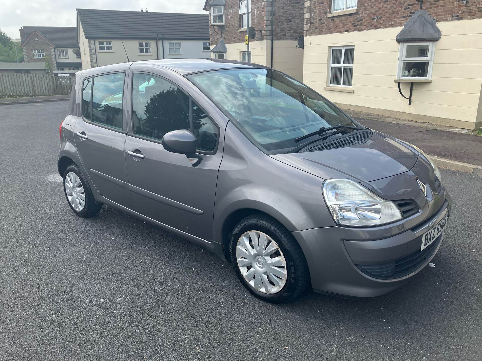 May 2011 Renault Modus 1.2 Expression 5dr [AC] [Euro 5]