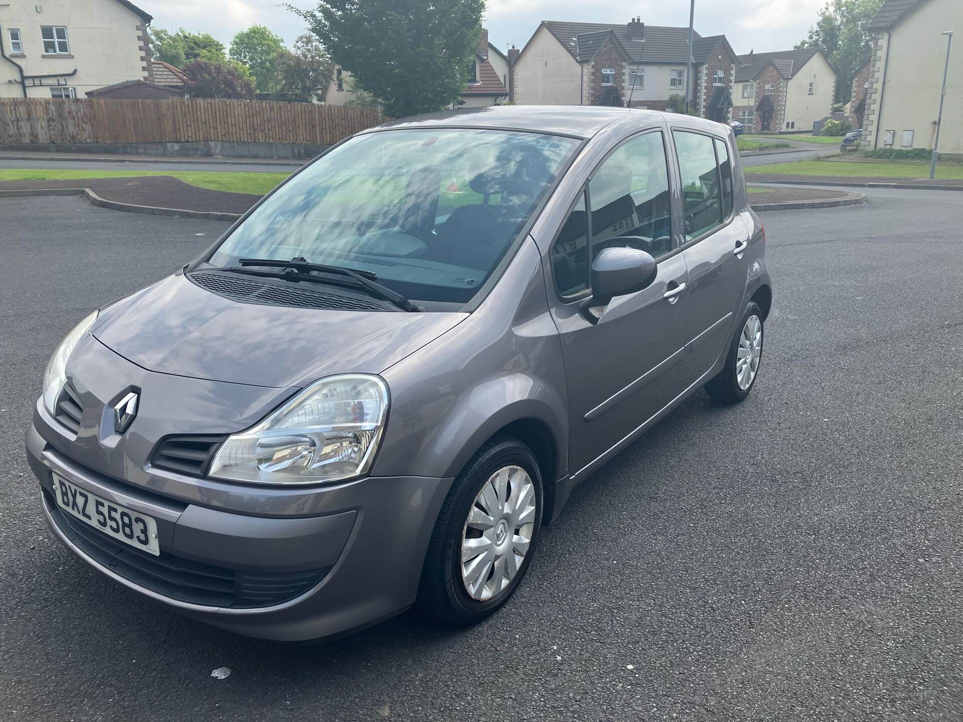 May 2011 Renault Modus 1.2 Expression 5dr [AC] [Euro 5]