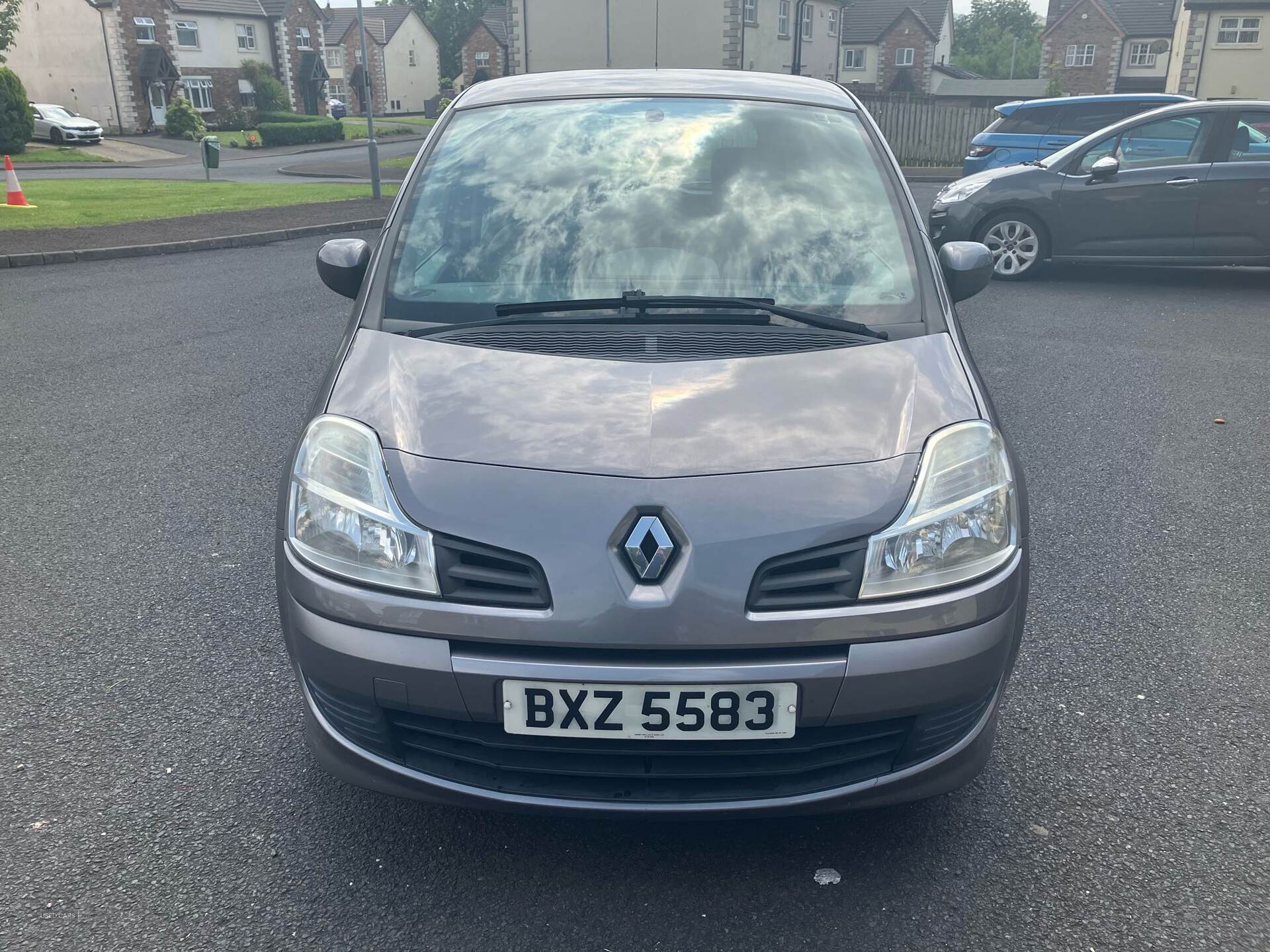 May 2011 Renault Modus 1.2 Expression 5dr [AC] [Euro 5]