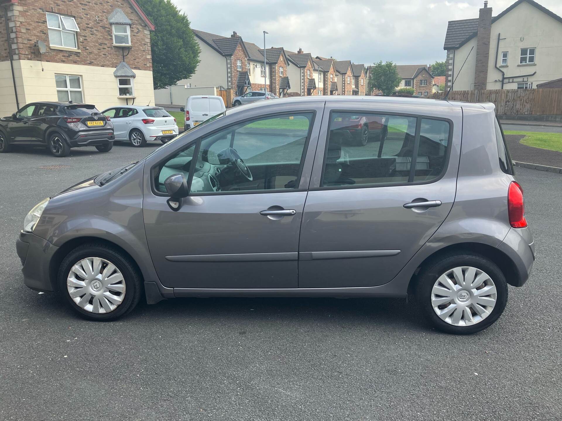 May 2011 Renault Modus 1.2 Expression 5dr [AC] [Euro 5]