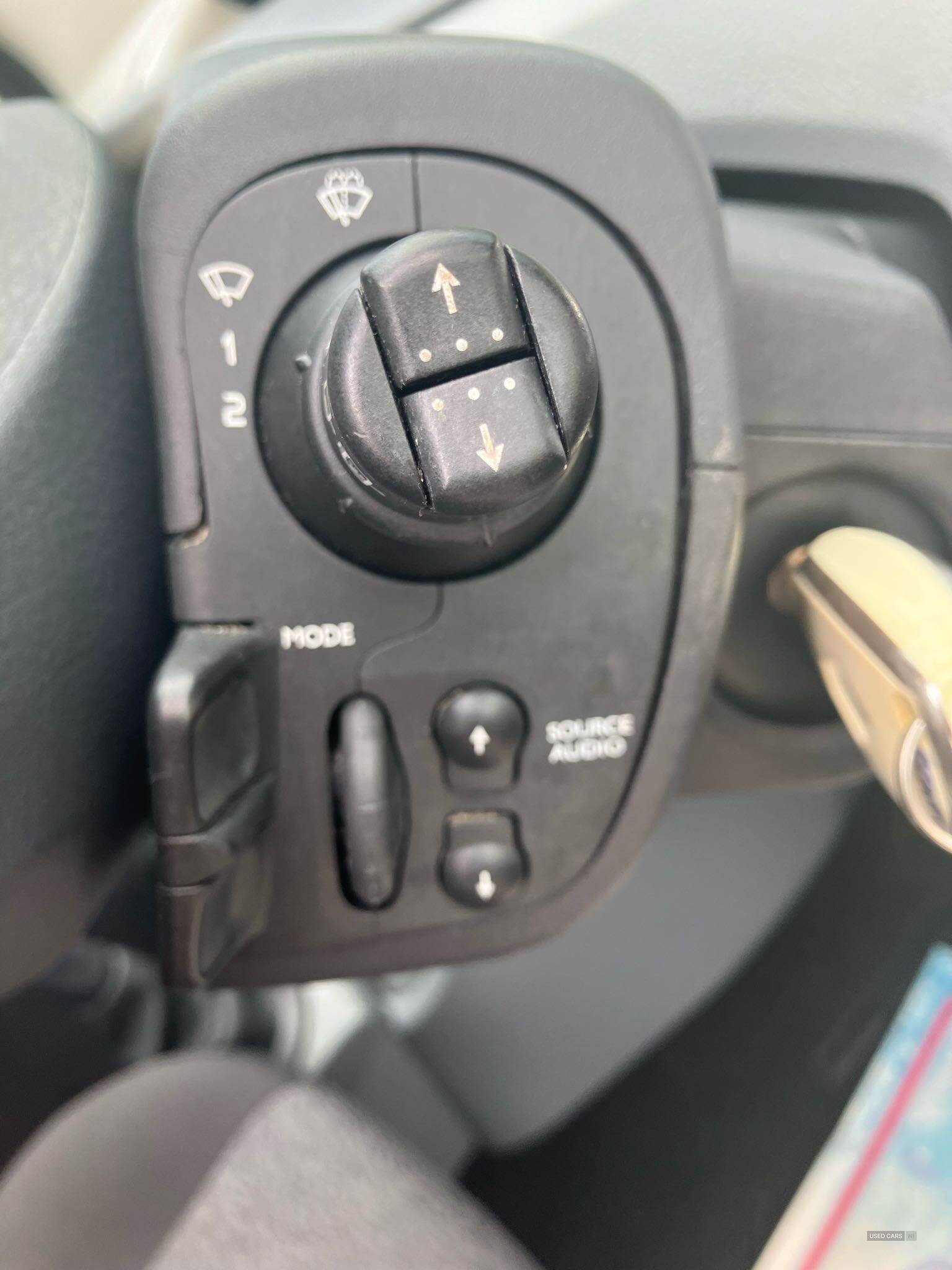 May 2011 Renault Modus 1.2 Expression 5dr [AC] [Euro 5]